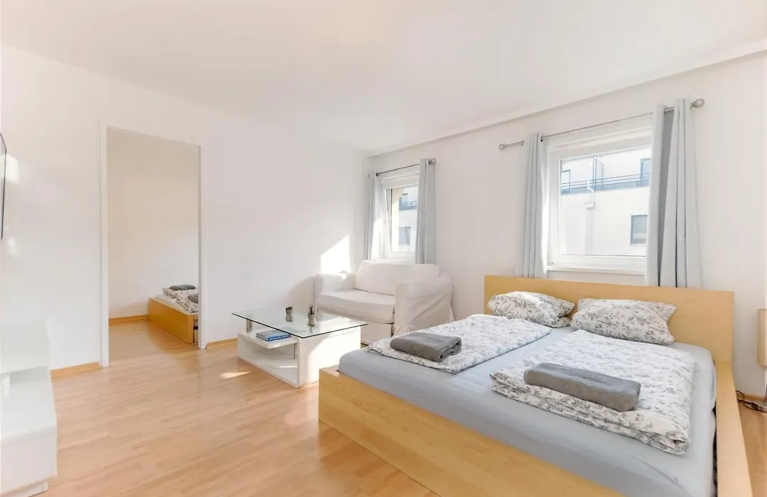 Perfect For Long Term Stay, Two Min To Hauptbahnhof, 18 Vienna